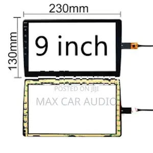 Android Car Audio 9inch Touch Screen