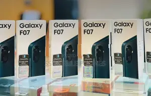 Samsung Galaxy F07 4/64GB (Brand New)