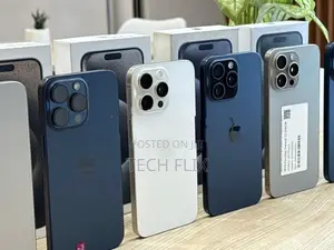 Apple iPhone 15 Pro Max (Used)