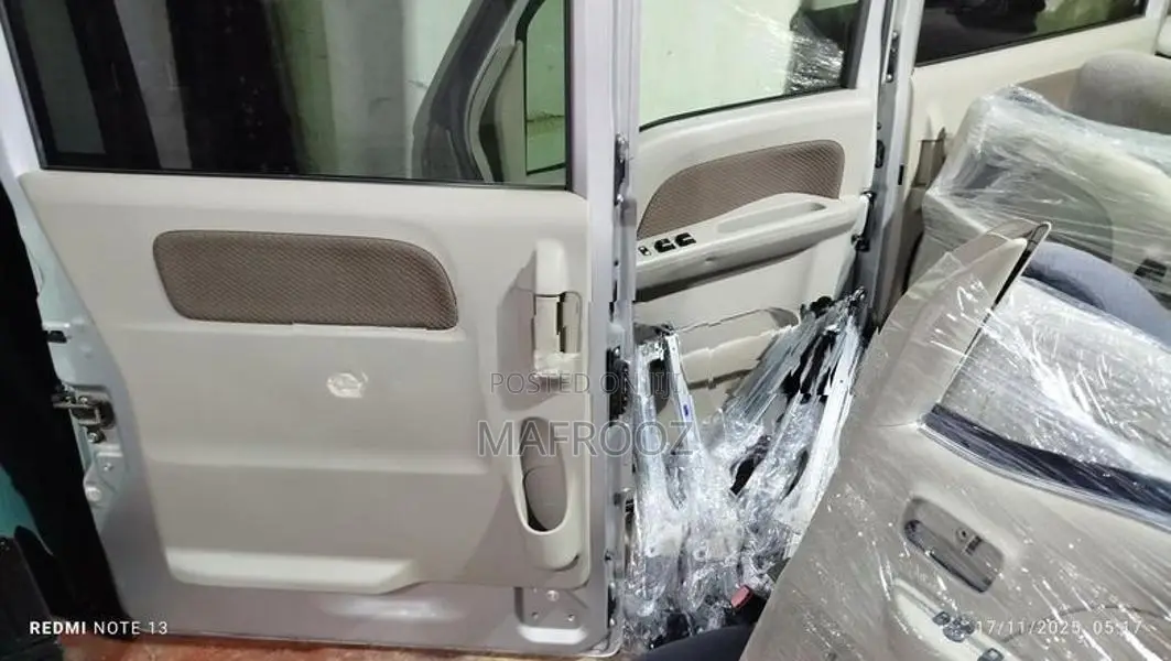 Suzuki Every Full Join Power Shutters