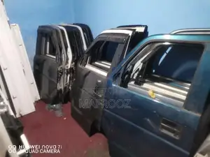 Suzuki Every Da64 Door Panel