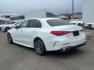 Mercedes Benz C200 AV AMG Line+Sunroof 2025