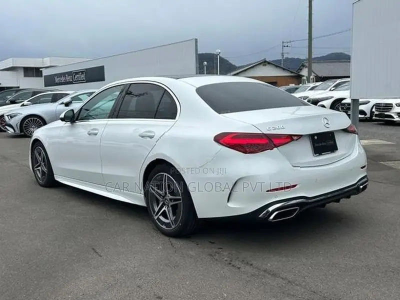 Mercedes Benz C200 AV AMG Line+Sunroof 2025