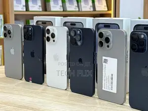 Apple iPhone 15 Pro Max (Used)