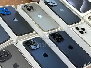 Apple iPhone 15 Pro 256GB (Used)