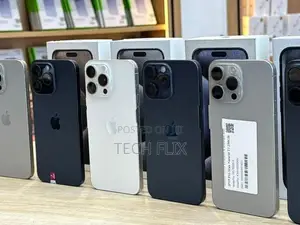 Apple iPhone 15 Pro Max (Used)
