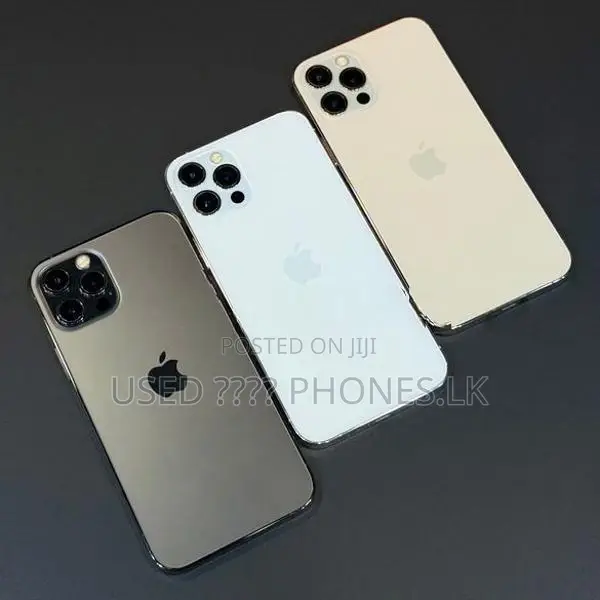 Apple iPhone 12 Pro 256GB (Used)