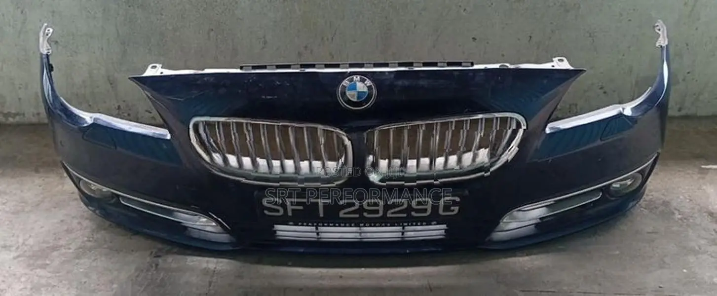 Bmw F10 LCI Bumper
