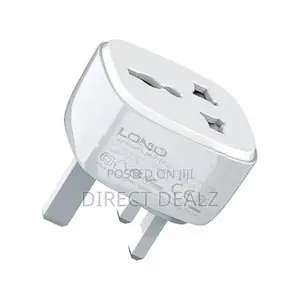 LDNIO SCW1050 WiFi Smart Universal Power Plug - UK
