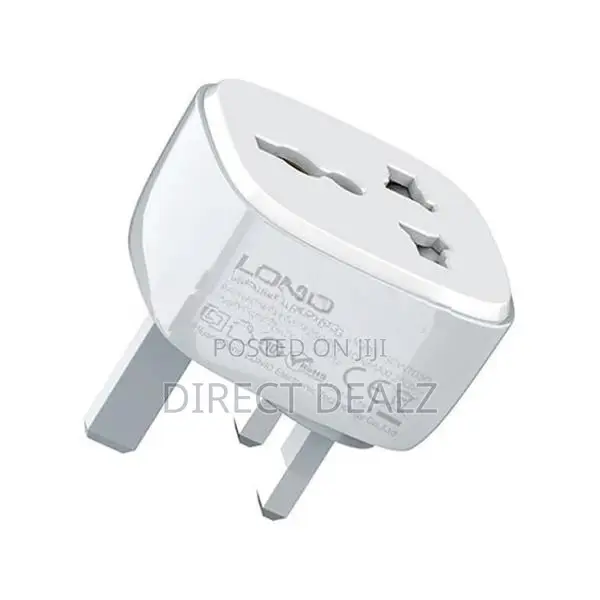 LDNIO SCW1050 WiFi Smart Universal Power Plug - UK