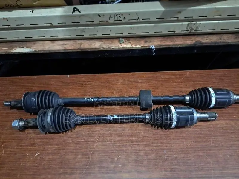 Suzuki Wagon R Axel (MH55S)