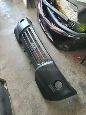 Mitsubishi Montero V76 Front Bumper