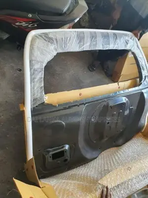 Toyota Prado 150 Dickey Panel