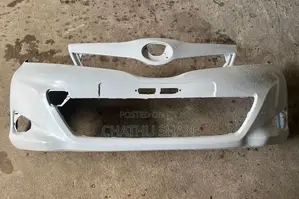 Toyota Vitz KSP130 Front Bumper