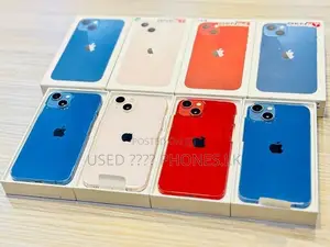 Apple iPhone 13 128GB | LL/A , ZP/A (Used)