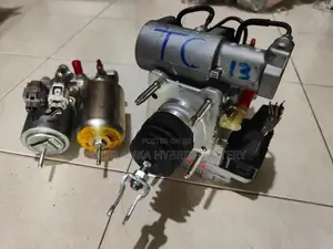 Toyota Aqua Abs Unit