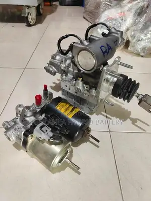 Toyota Prius abs unit