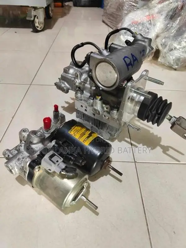 Toyota Prius abs unit