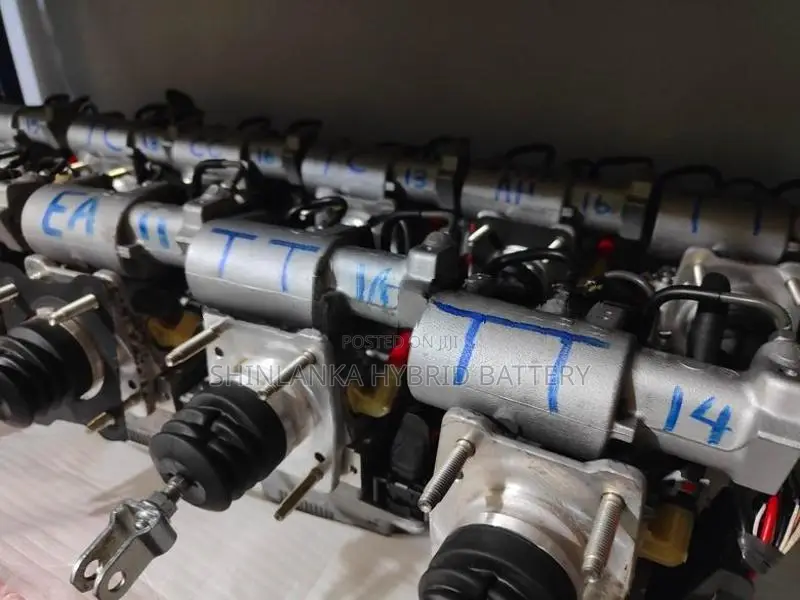 Toyota Aqua Tt Abs Unit