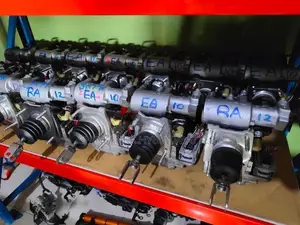 Toyota Prius Ea Abs Units