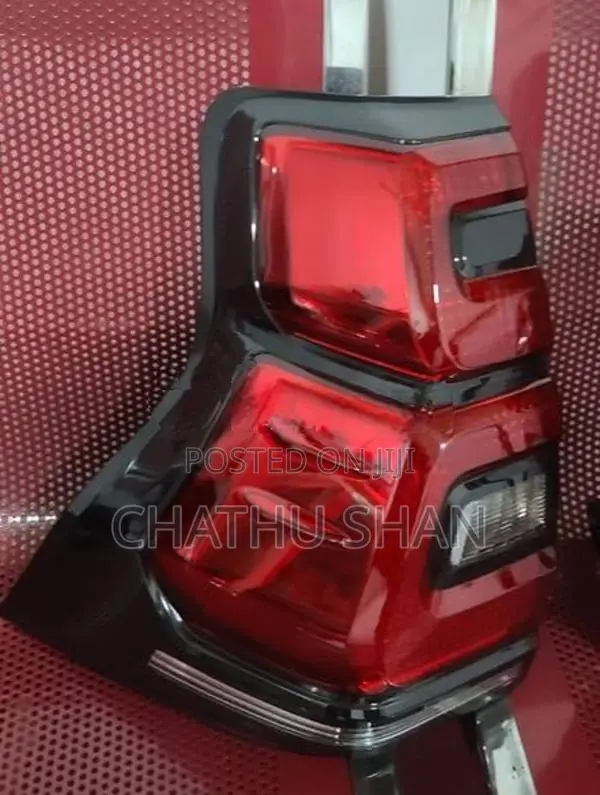 Land Cruiser Prado 150 Tail Light