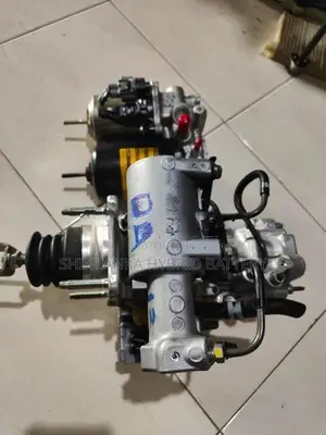 Toyota Prius abs unit