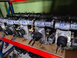 Toyota Prius Ea Abs Units