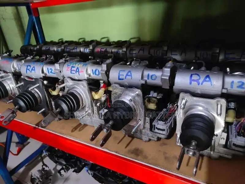 Toyota Prius Ea Abs Units