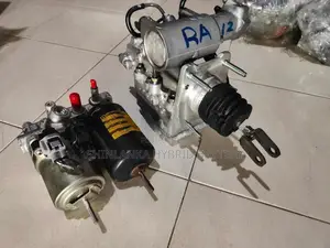 Toyota Prius abs unit