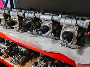 Toyota Aqua Tt Abs Unit