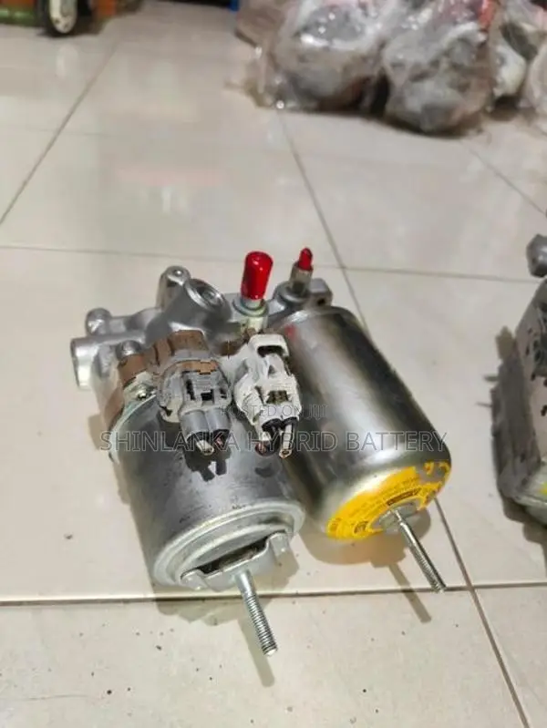 Toyota Aqua Abs Unit