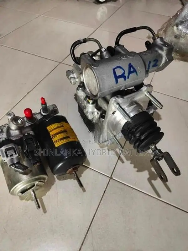 Toyota Prius abs unit