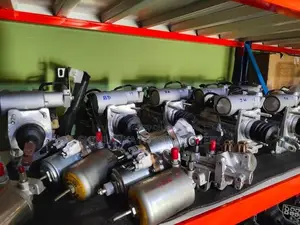 Toyota Aqua Tt Abs Unit