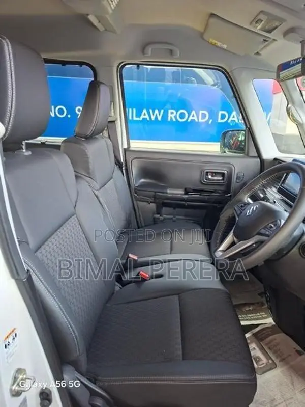 Suzuki Spacia custom Z 2023