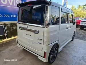 Suzuki Spacia custom Z 2023