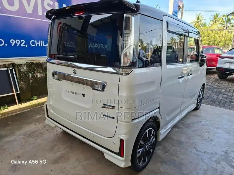 Suzuki Spacia custom Z 2023