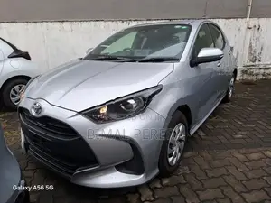 Toyota Yaris S Grade 2023
