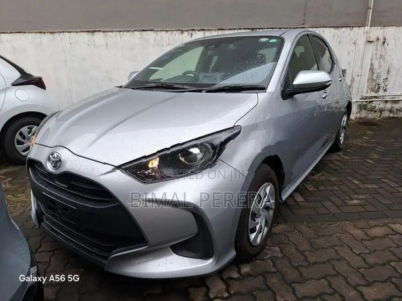 Toyota Yaris S Grade 2023