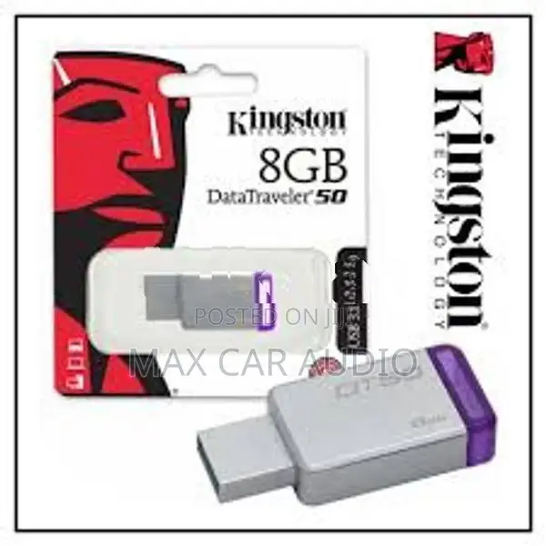 Kingston 8gb Data Traveler