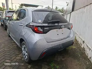 Toyota Yaris S Grade 2023