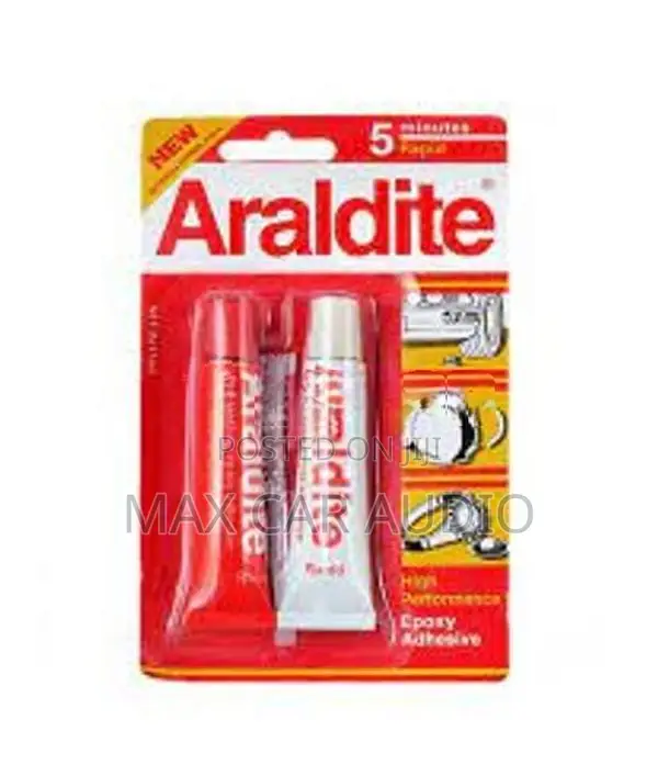 araldite 5 minute rapid