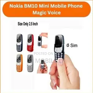Nokia BM10 Mini Version (Brand New)