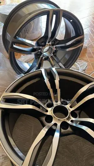 Bmw F10 Alloy wheel Size 19