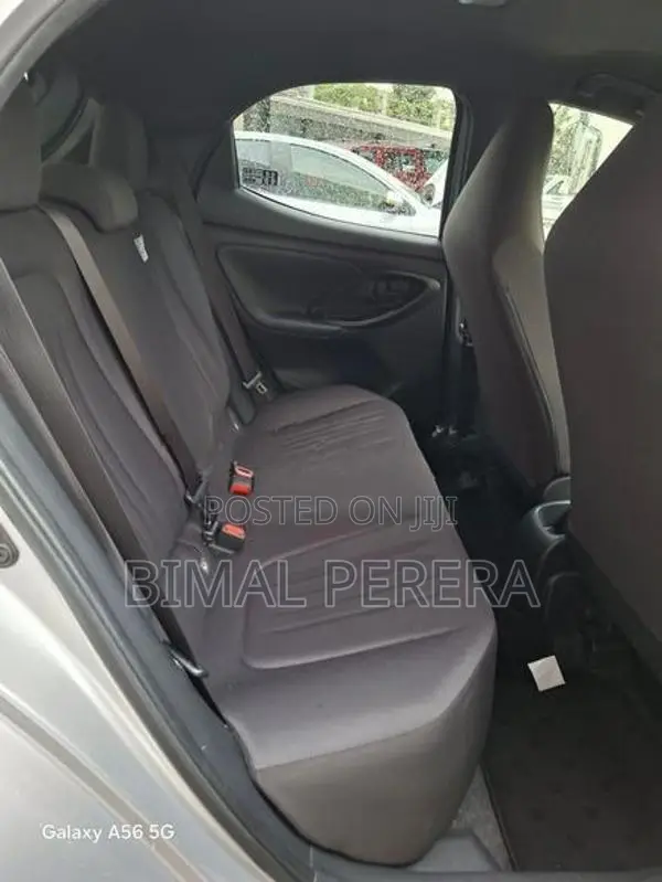 Toyota Yaris S Grade 2023