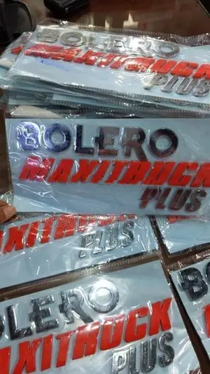 Bolero Badge