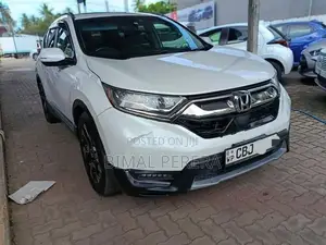 Honda CRV 2019