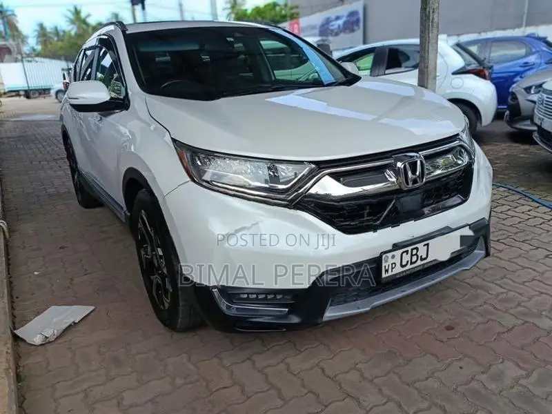 Honda CRV 2019