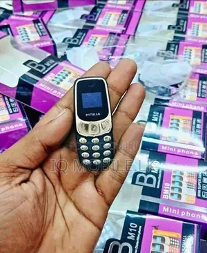 Nokia BM10 Mini Version (Brand New)