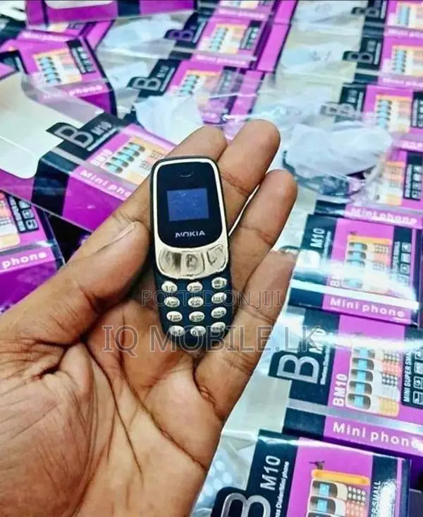 Nokia BM10 Mini Version (Brand New)