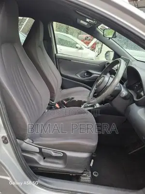 Toyota Yaris S Grade 2023